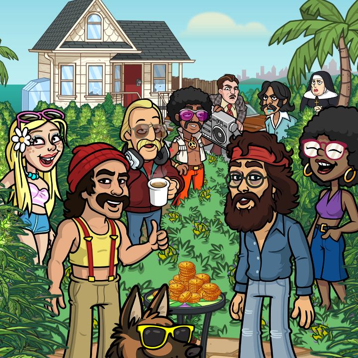 Cheech (MEO) Durelle - Créateur de contenu TikTok No Way Back RolePlay